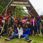 The Faraja -World Heritage Volunteers Youth Camp (2019)