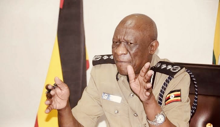 Open Letter to the Inspector General of Police & Commanders