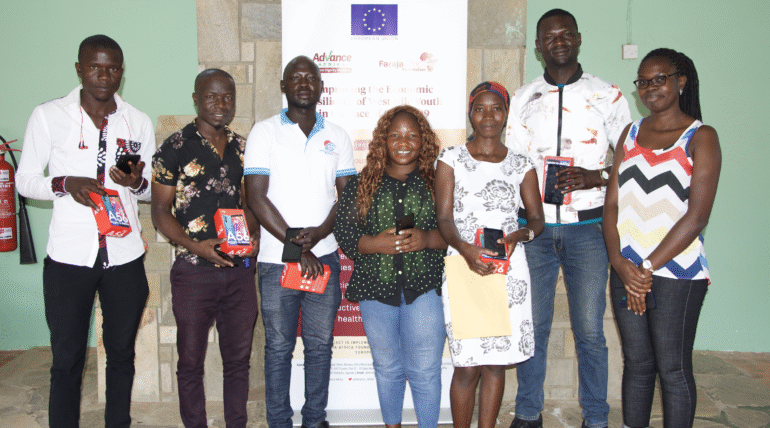 EU Uganda, Advance Afrika Partner with Faraja Africa Foundation on West Nile Post COVID19 Business Digitalisation