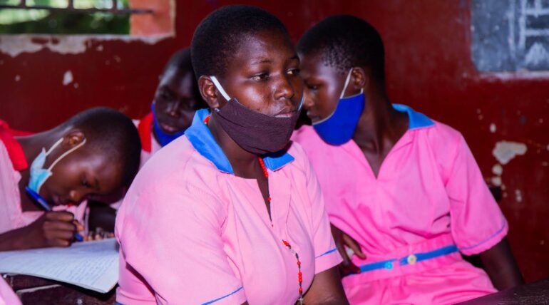 Digitalising Access to Menstrual Hygiene Management to Young Girls in Uganda