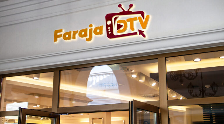 Faraja Opens a Digital Youth Broadcasting Television for East Africa for Young People