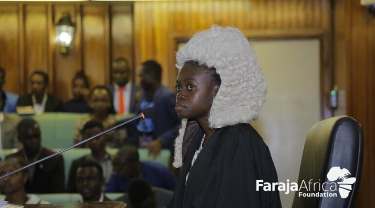 Call for Applications to The Vijana Legislative Assembly Tanzania, 2021