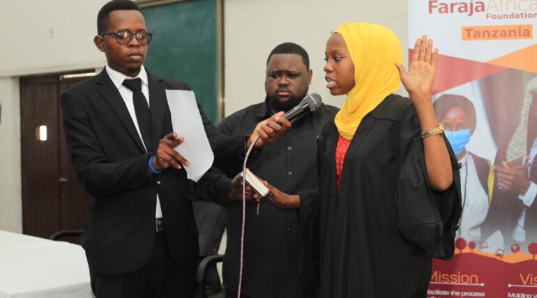 Mkutano Wa Pili Kuelekea Bunge La Vijana Afrika Mashariki 2021 (Vijana Legislative Assembly Tanzania): 15th October 2021