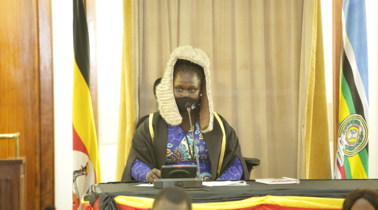 Call For Applications for the National Youth Parliament 2022 #YouthParliamentUG