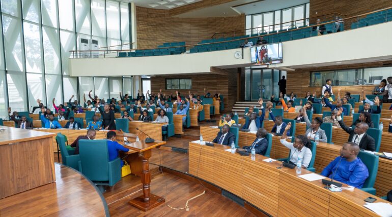 Call for Applications to the 5th Sitting of the East African Youth Parliament (Vijana Assembly) Arusha Tanzania