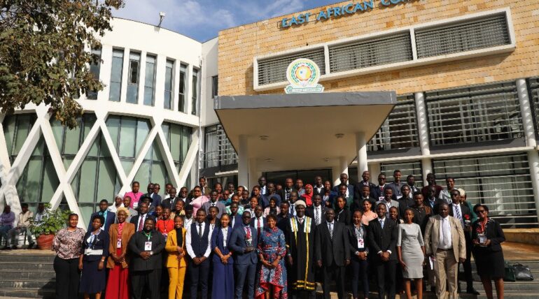 Members of 5th East African Youth Parliament call on member states to unite urgently to ban single-use plastics within the East African Community