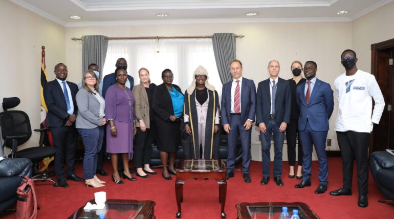 The role of Civil Society in improving the education system in Uganda