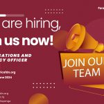 Advocacy and Communication Officer Job Oppotunity Faraja Africa Foundation
