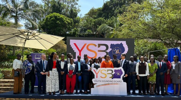 Call for Applications – EU Youth Sounding Board, Uganda Season Two