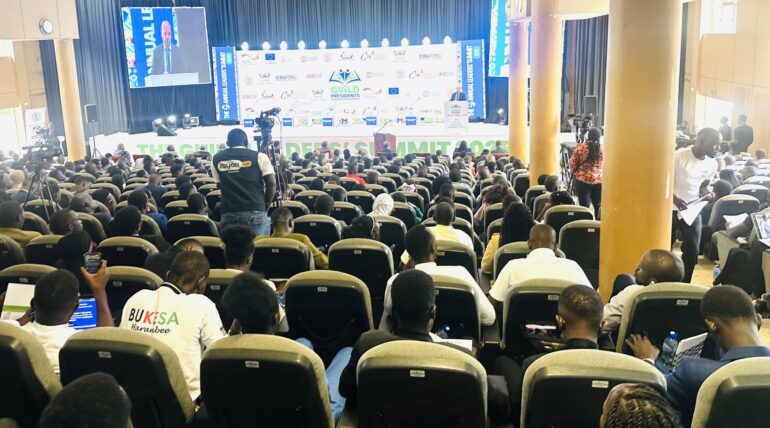 Youth Leadership and Democratic Governance: A Call to Action from the 2nd Guild Leaders’ Summit at Makerere University